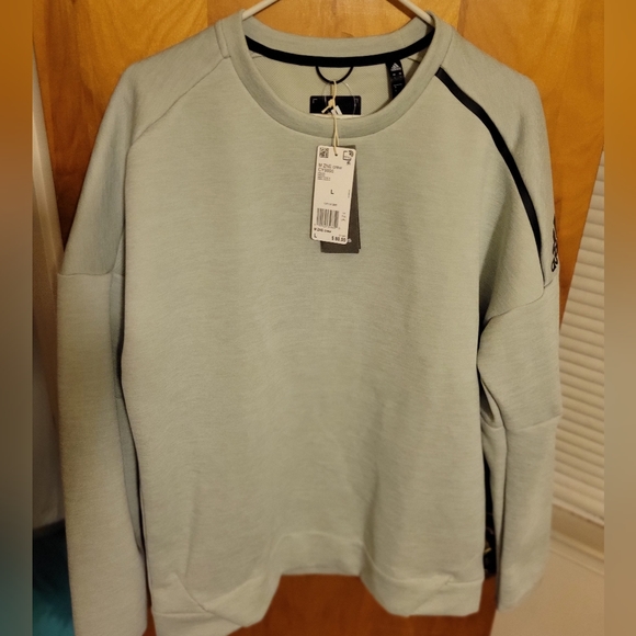 Adidas Crew neck Sweatshirt - Picture 3 of 5
